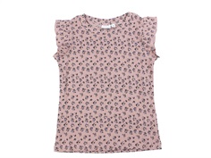 Name It zephyr floral ruffle top
